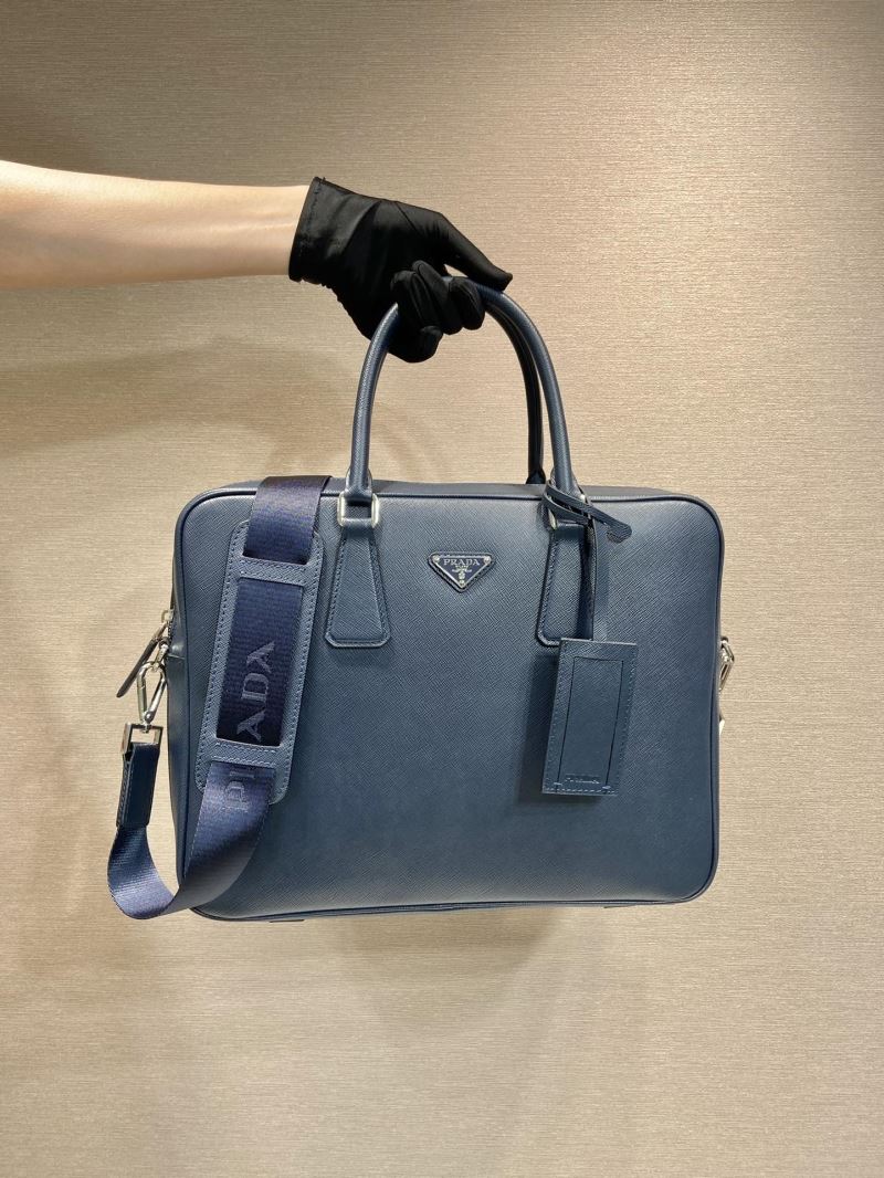 Mens Prada Briefcases